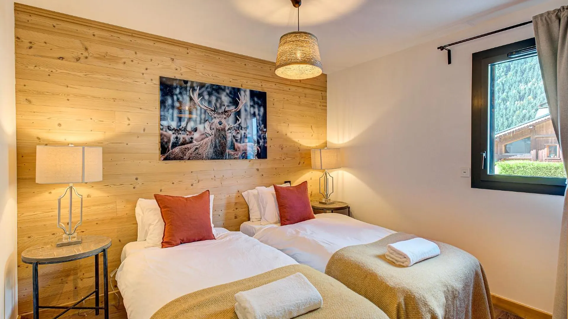 Apartment Des Alpages - Alpes Travel - Sleeps 6-8 Les Trabets Francie